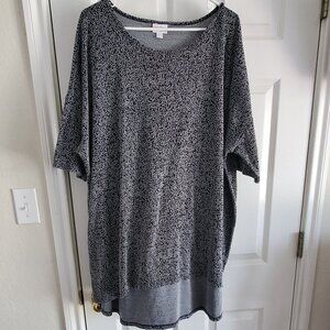 3XL LuLaRoe Irma shirt